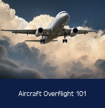 Aircraft Overflight 101