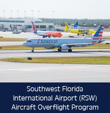 Southwest Florida International Airport (RSW) Aircraft Overflight Program