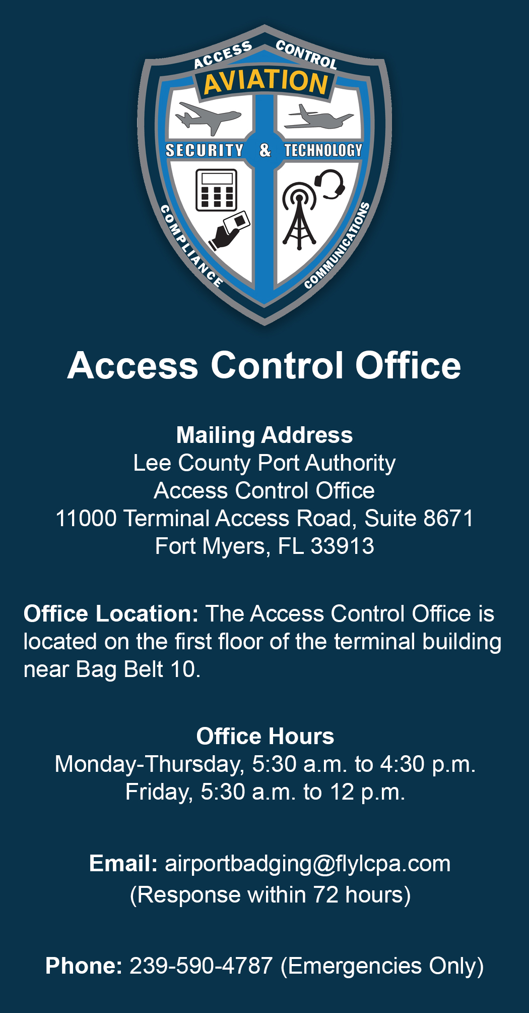 Access Control Office