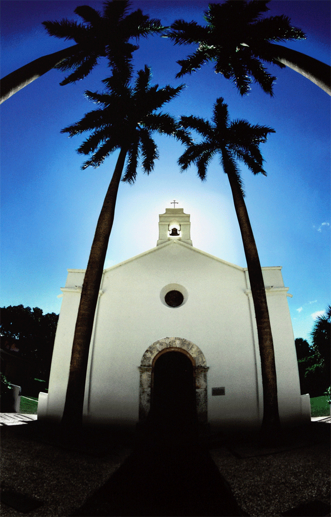 In Search of Our Lady of Peace - Boca Grande